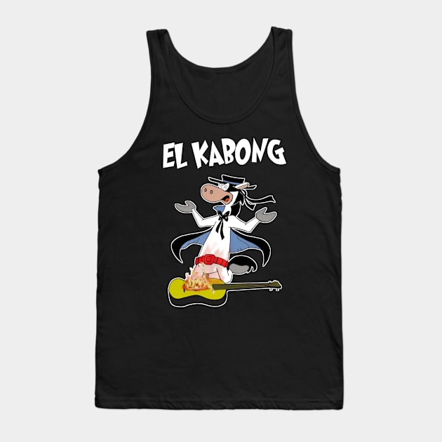 el kabong Tank Top by EPISODE ID